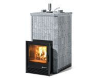 Южная 22 закрытый верх в кожухе из талькохлорита. AISI430